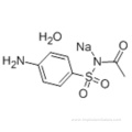 Sulfacetamide sodium CAS 6209-17-2